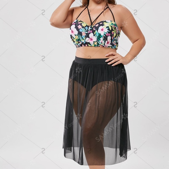 swim bottom cover up